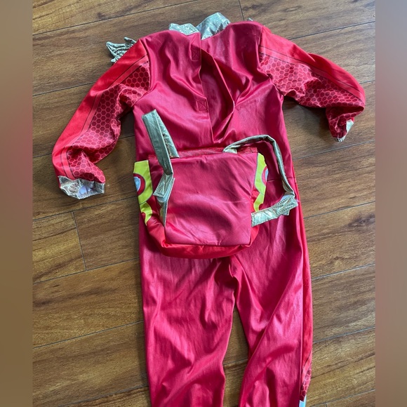 Marshall paw patrol costume and back pack size 2-4 - Picture 3 of 3